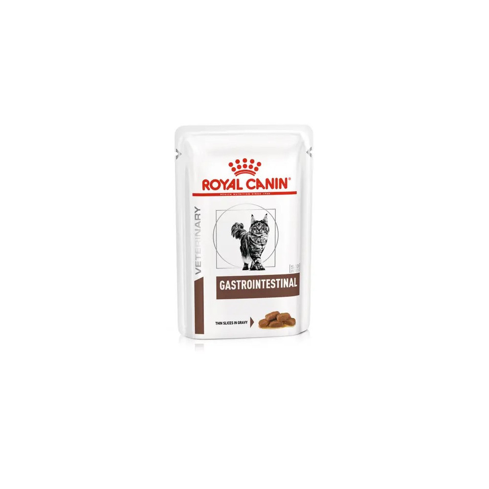 VDiet Royal Canin CHAT Gastro Intestinal 12 x 85 Gr