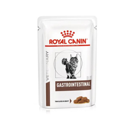 VDiet Royal Canin CHAT Gastro Intestinal 12 x 85 Gr