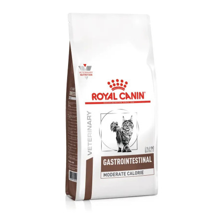 VDiet Royal canin Chat Gastro Int MC 12x85 gr