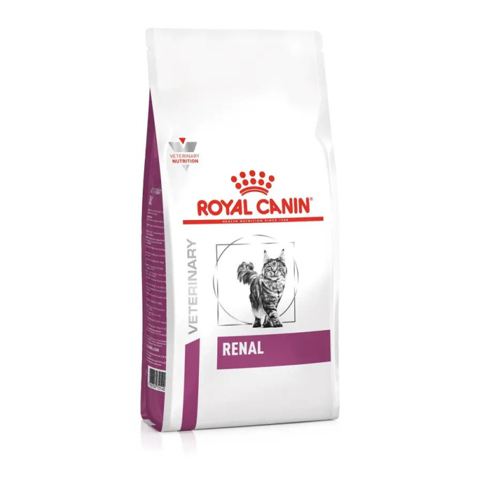 VDiet Royal Canin CHAT Renal 2 Kg