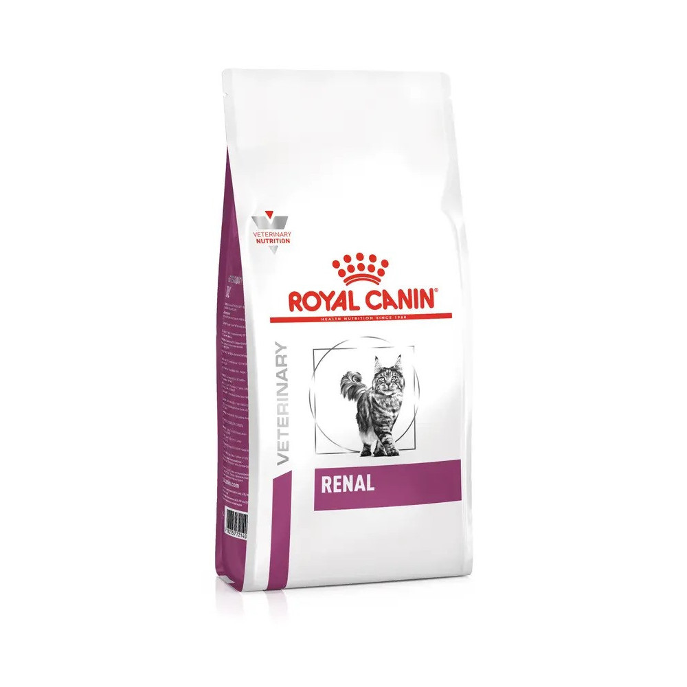 VDiet Royal Canin CHAT Renal 2 Kg