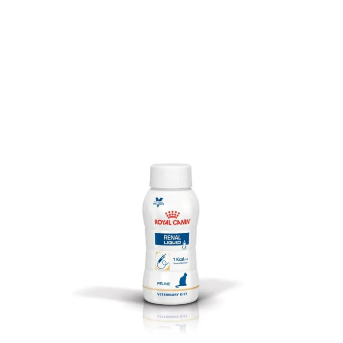 VDiet Royal Canin ICU Renal Chat Liquid 0.2 lt