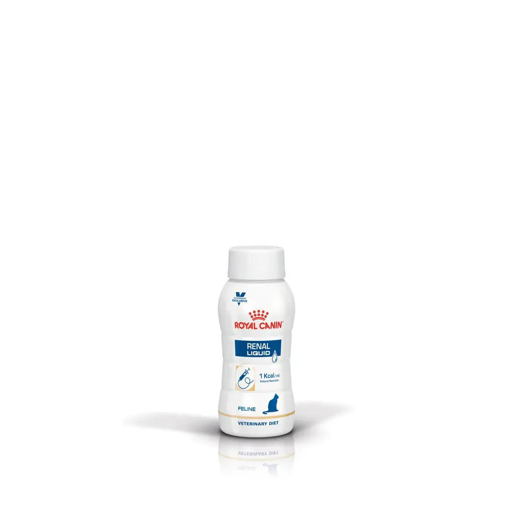 VDiet Royal Canin ICU Renal Chat Liquid 0.2 lt