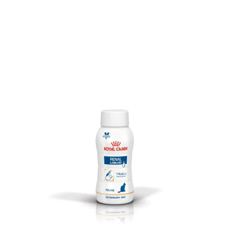 VDiet Royal Canin ICU Renal Chat Liquid 0.2 lt