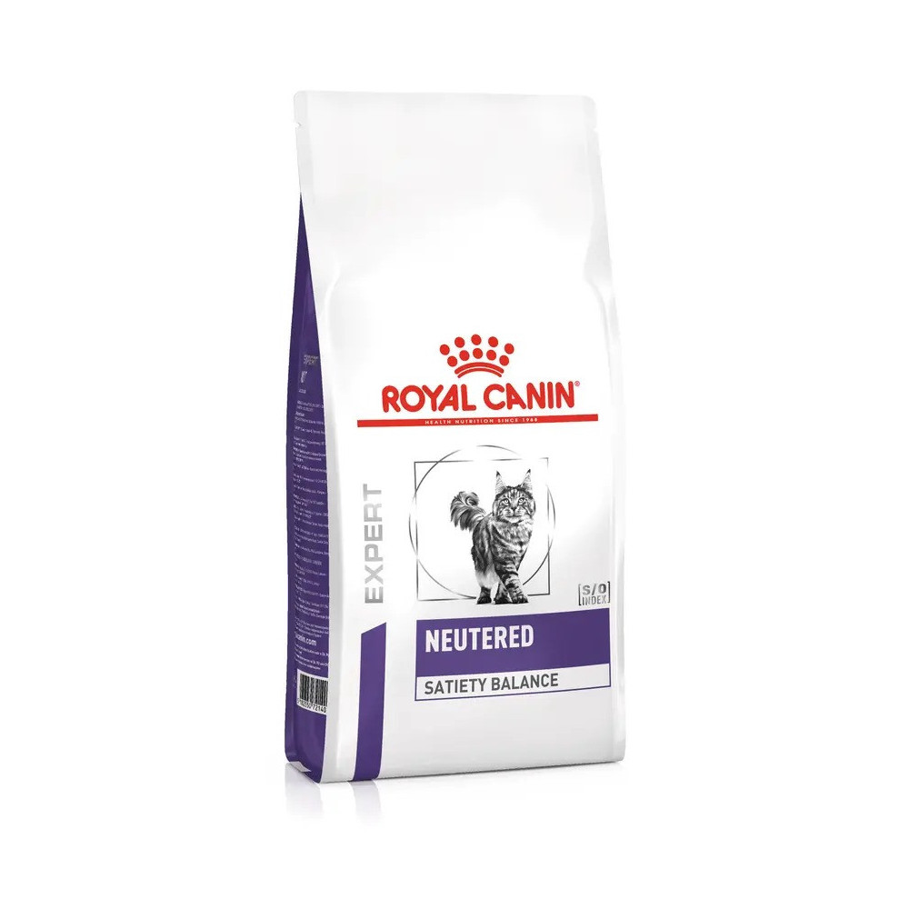VDiet Chat NEUTRED Satiety Balance 1.5 Kg