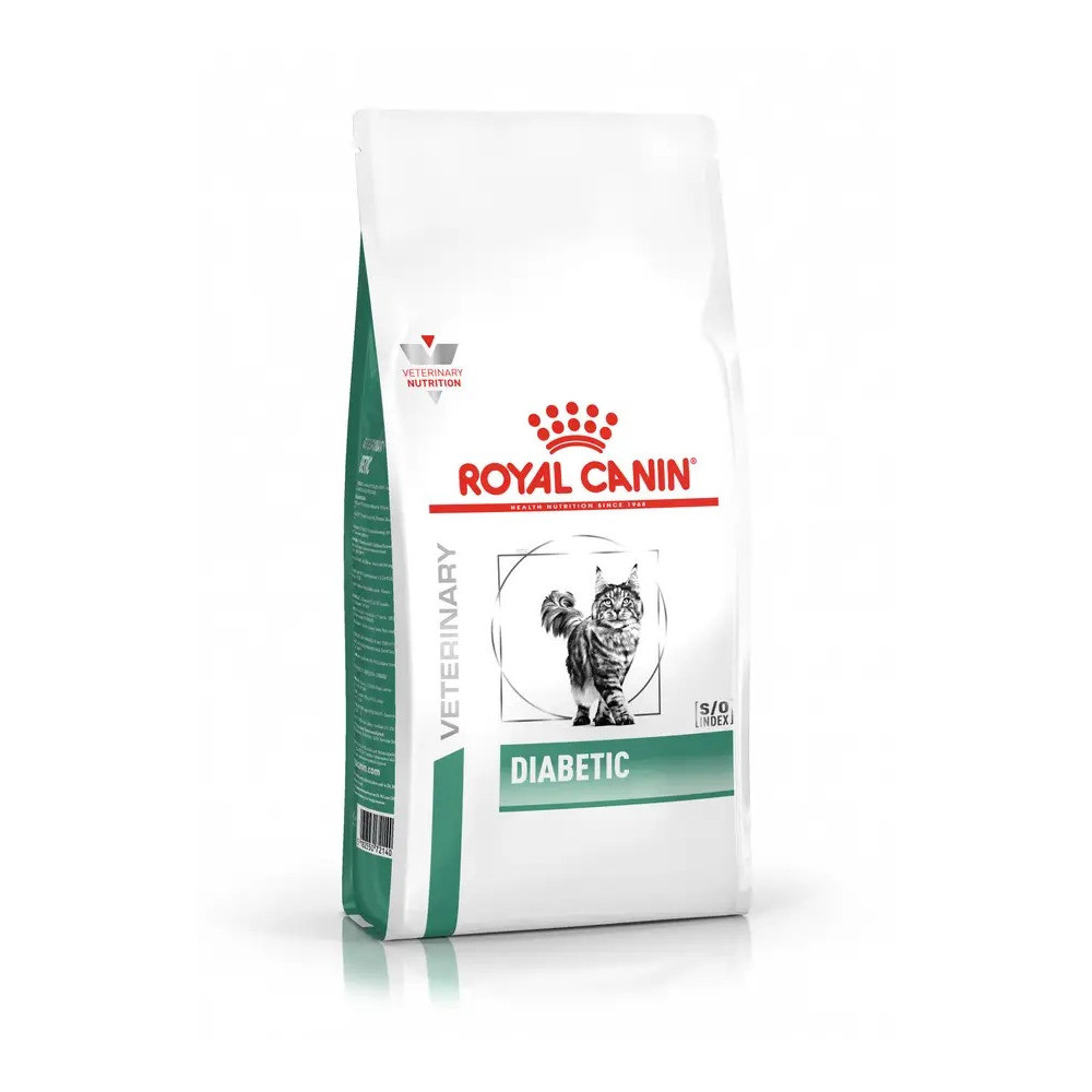 VDiet Royal Canin CHAT Diabetic 1.5 Kg