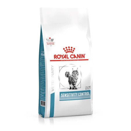 VDiet Royal Canin CHAT Sensitivity Contrôle 3.5kg