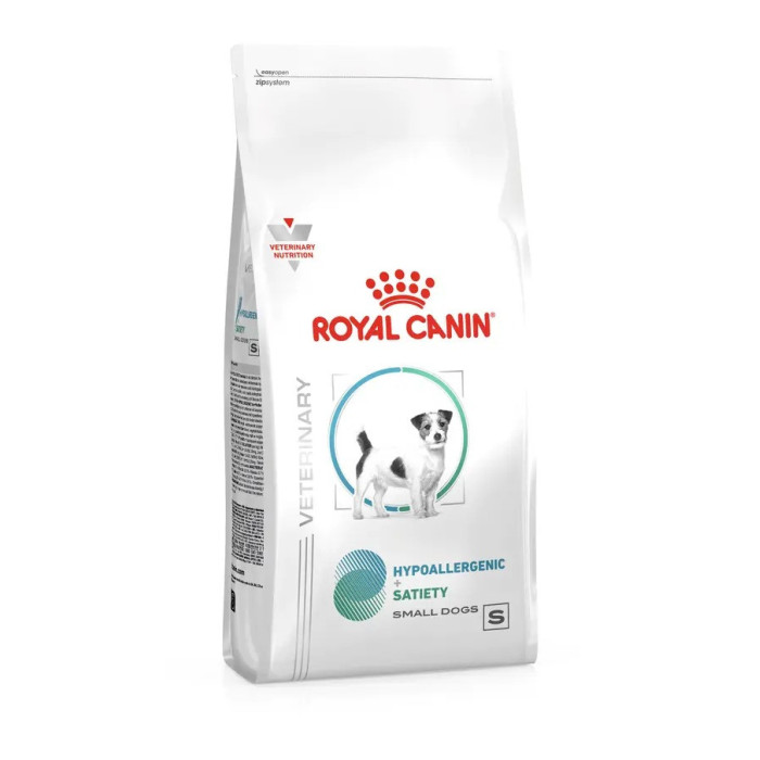 VDiet Royal Canin CHIEN Satiety Small Dog 1.5 Kg