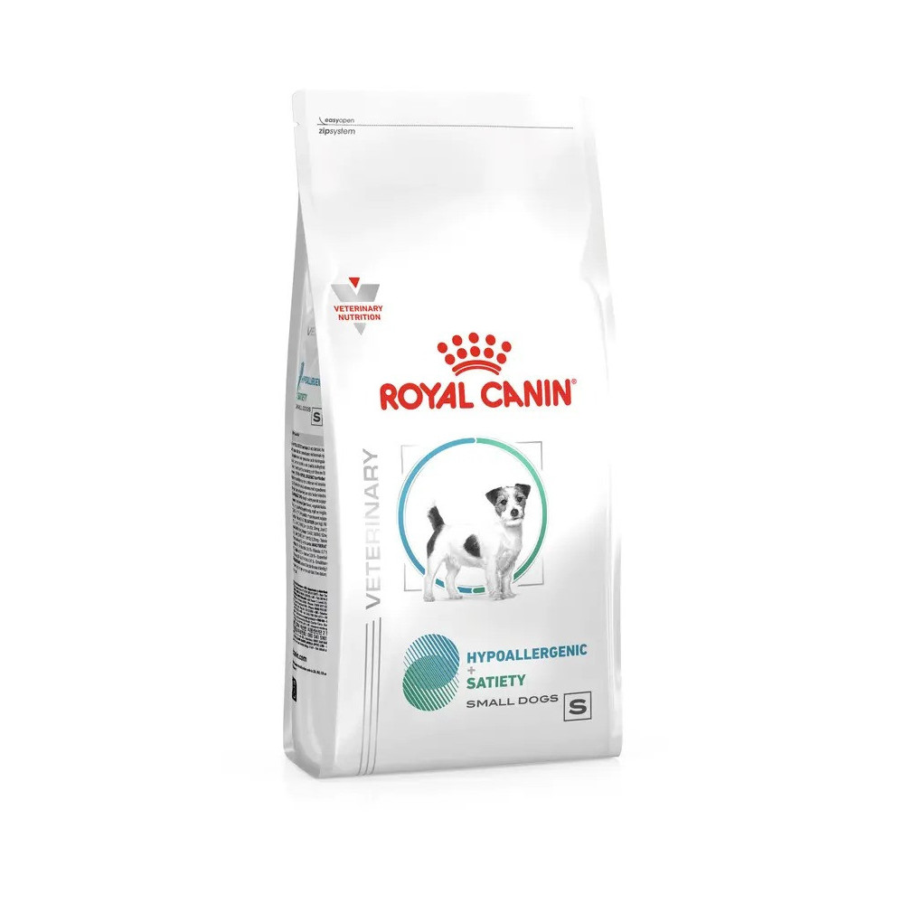 VDiet Royal Canin CHIEN Satiety Small Dog 1.5 Kg