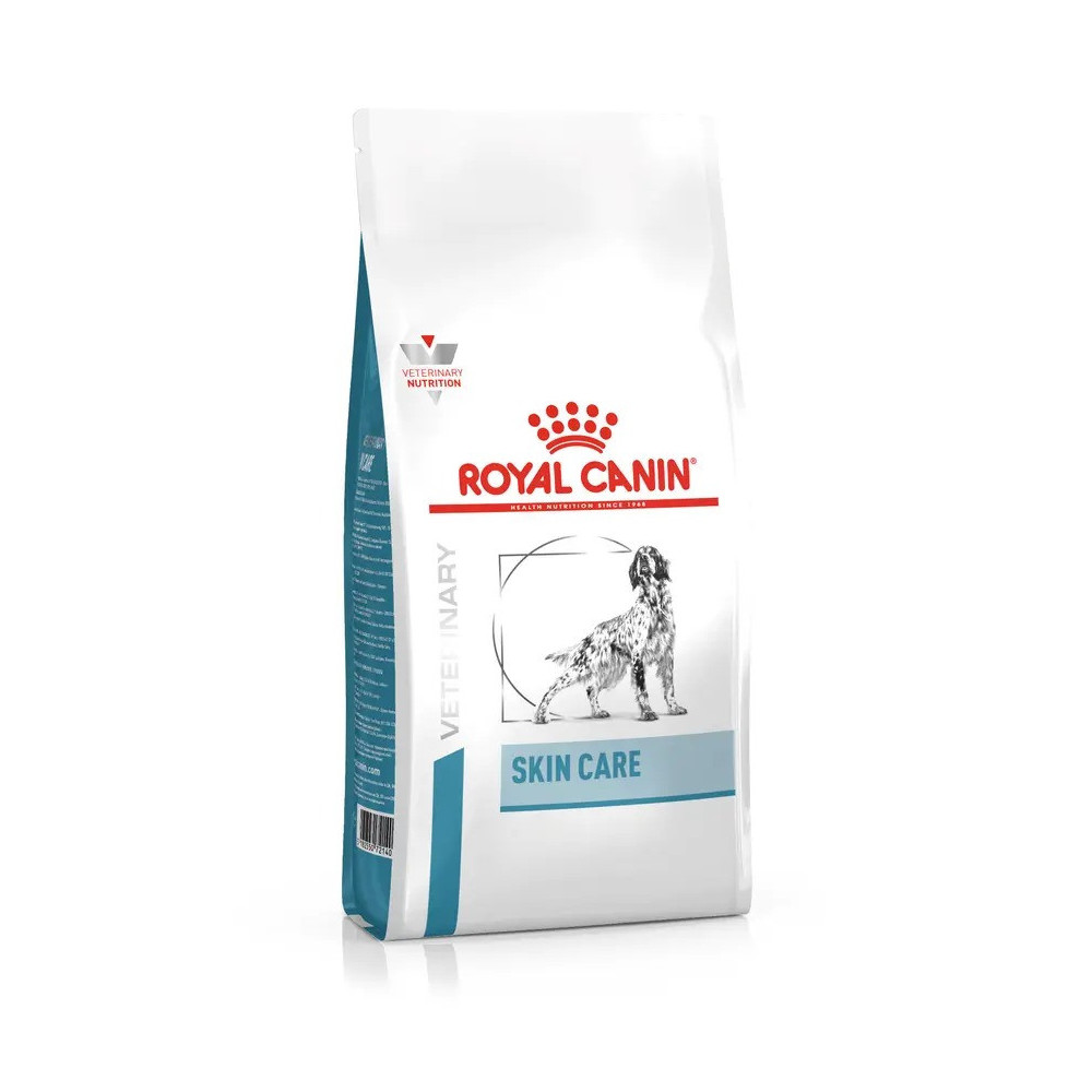 VDiet Royal Canin CHIEN Skin Care 2 Kg