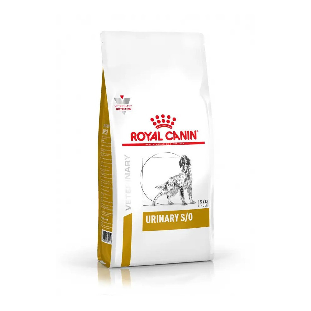VDiet Royal Canin CHIEN Urinary S/O 2 Kg