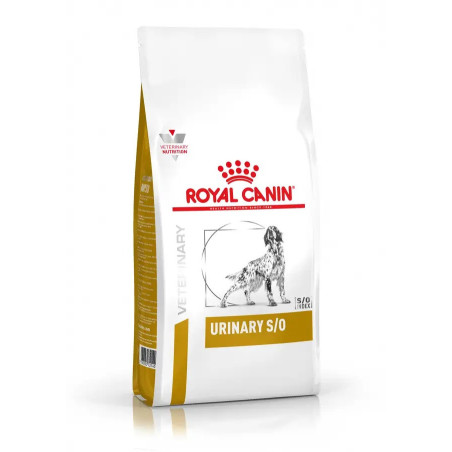 VDiet Royal Canin CHIEN Urinary S/O 2 Kg