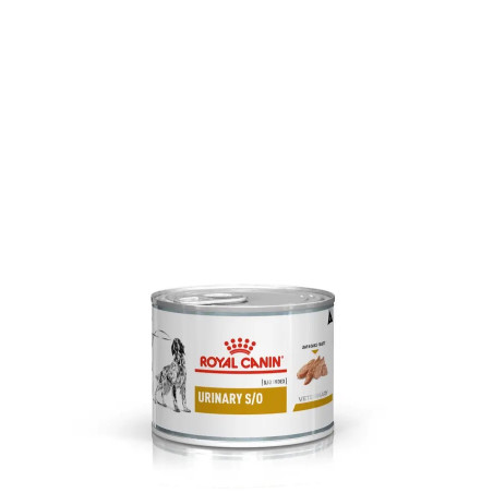 VDiet Royal Canin CHIEN Urinary 410 gr