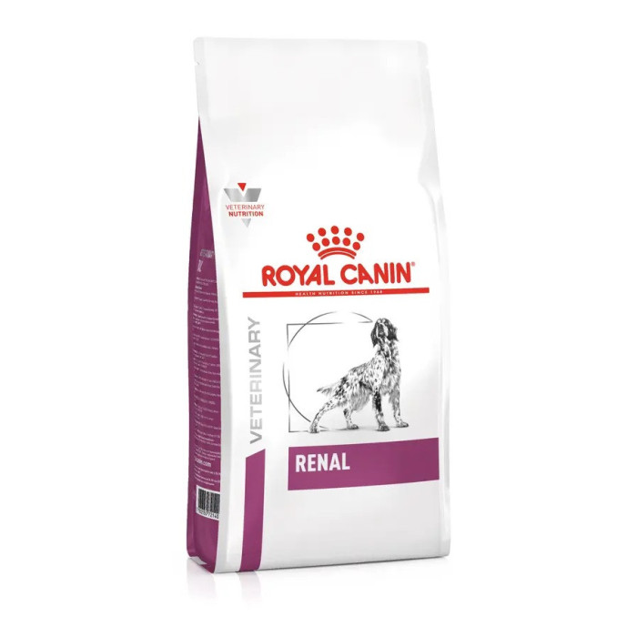 VDiet Royal Canin CHIEN Renal 2 Kg