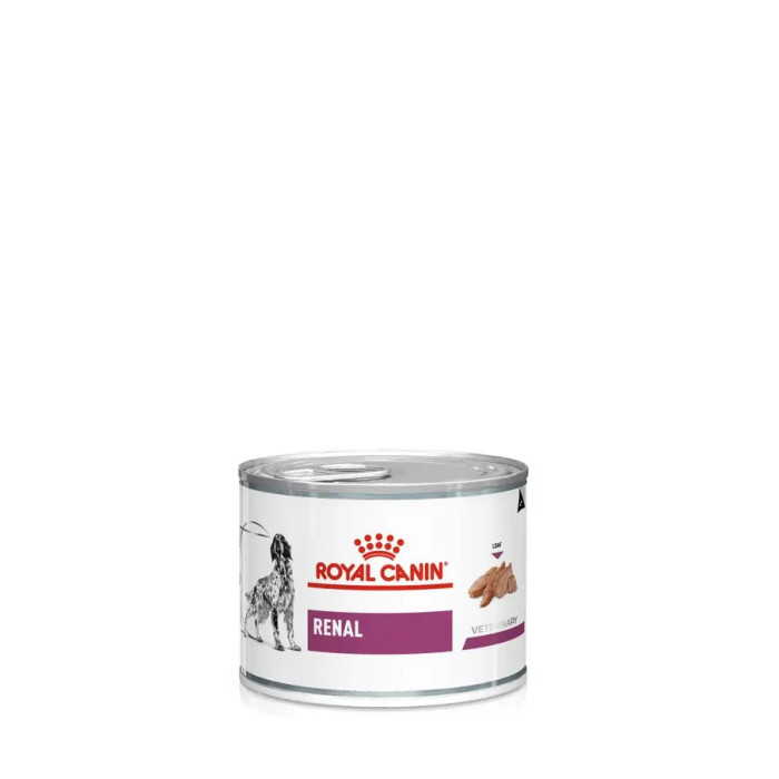 VDiet Royal Canin CHIEN Renal Boite 410 Gr