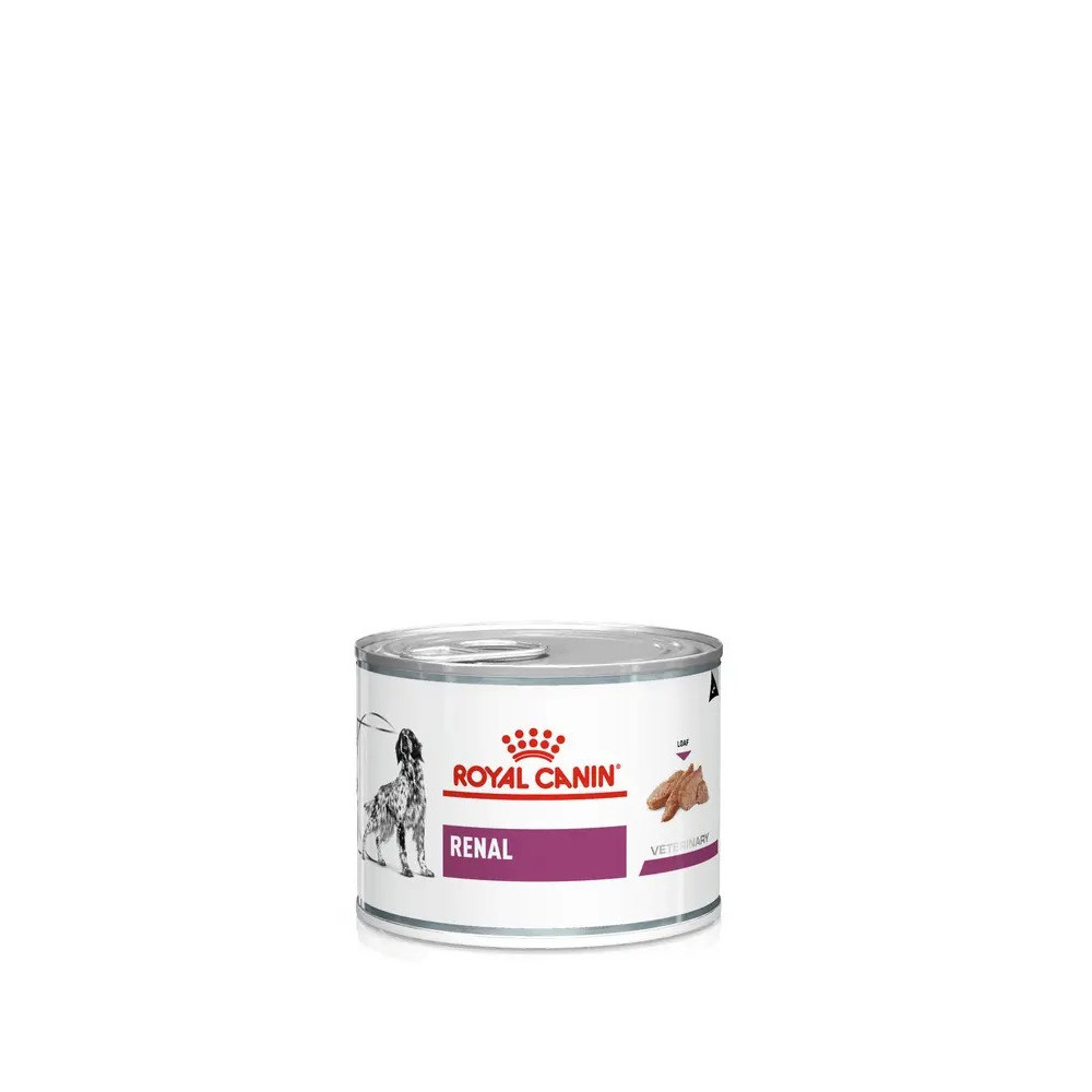 VDiet Royal Canin CHIEN Renal Boite 410 Gr
