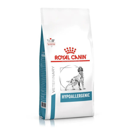 VDiet Royal Canin CHIEN Hypoallergenic 2 Kg