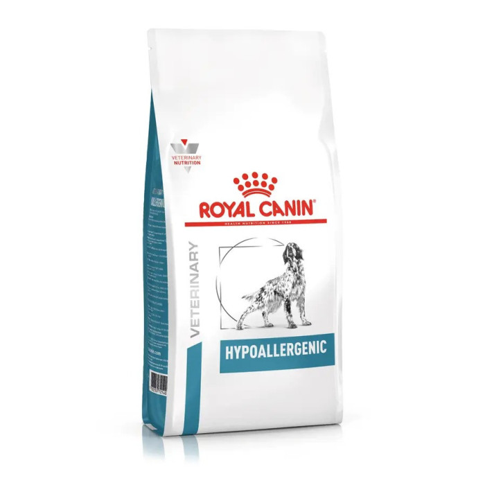 VDiet Royal Canin CHIEN Hypoallergenic 7 Kg