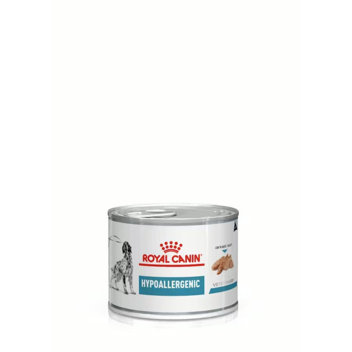 VDiet Royal Canin CHIEN Hypoallergenic boite 400 gr