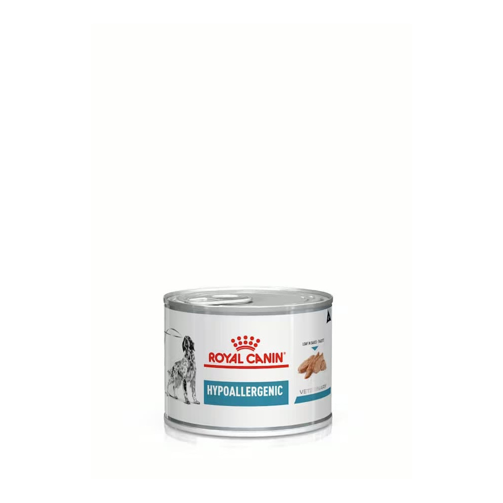 VDiet Royal Canin CHIEN Hypoallergenic boite 400 gr