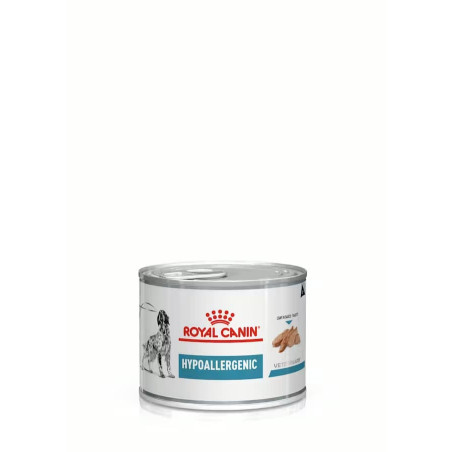 VDiet Royal Canin CHIEN Hypoallergenic boite 400 gr