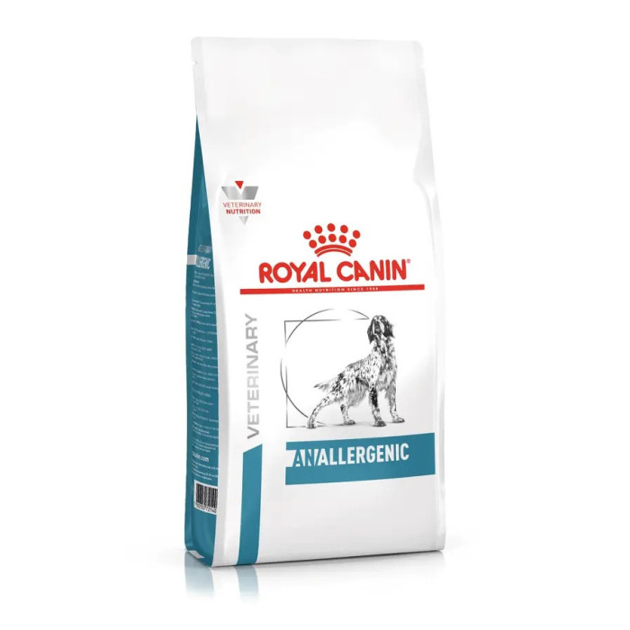 VDiet Royal Canin CHIEN Anallergenic 3 Kg