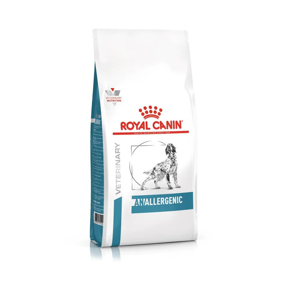VDiet Royal Canin CHIEN Anallergenic 3 Kg
