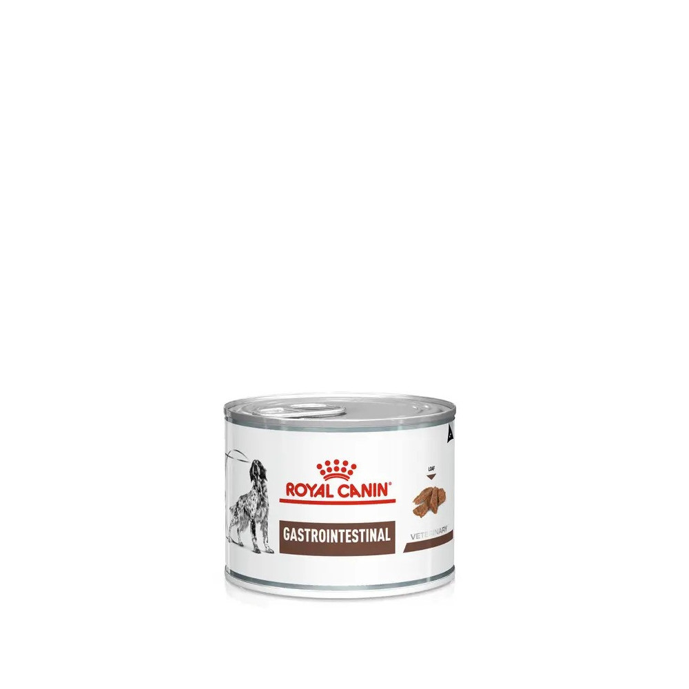 VDiet Royal Canin CHIEN Gastro Intestinal Boite 410 Gr