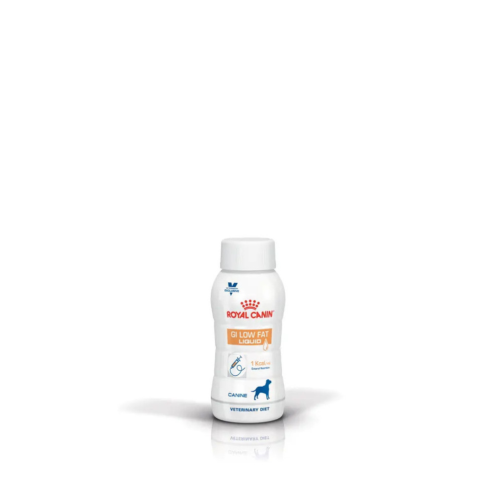 VDiet Royal Canin CHIEN ICU Gastro Intestinal Low Fat 0.2 lt