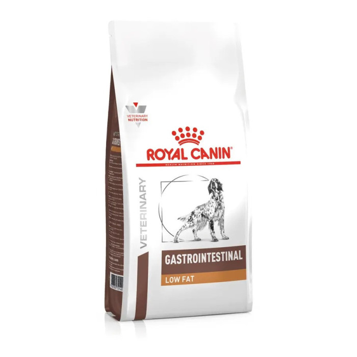 VDiet Royal Canin Chien Gastro Intestinal LOW FAT 1.5 Kg