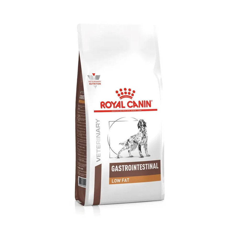 VDiet Royal Canin Chien Gastro Intestinal LOW FAT 1.5 Kg