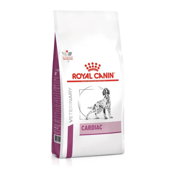 VDiet Royal canin CHIEN Cardiac 2 kg
