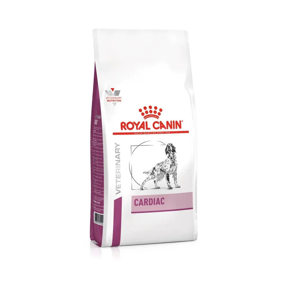 VDiet Royal canin CHIEN Cardiac 2 kg