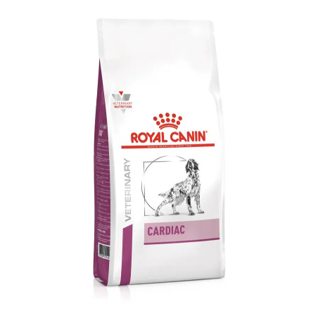 VDiet Royal canin CHIEN Cardiac 2 kg