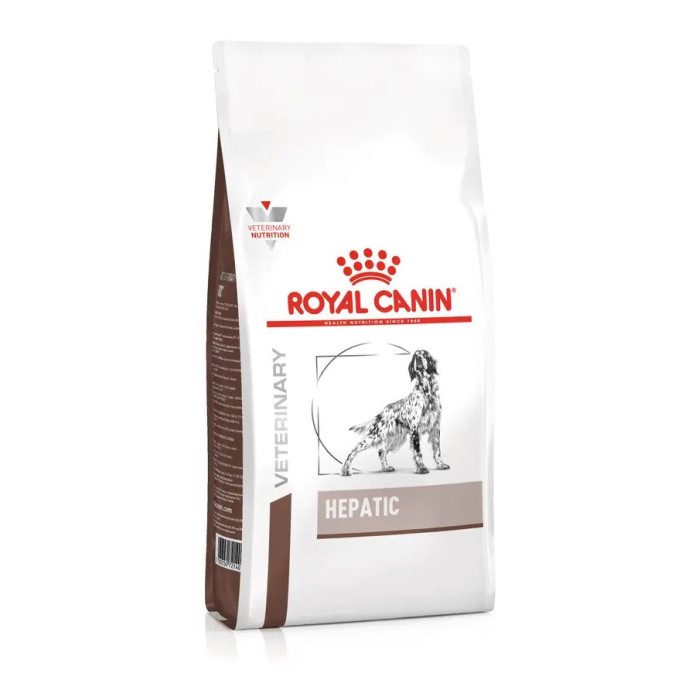 VDiet Royal Canin CHIEN Hepatic 1.5 Kg