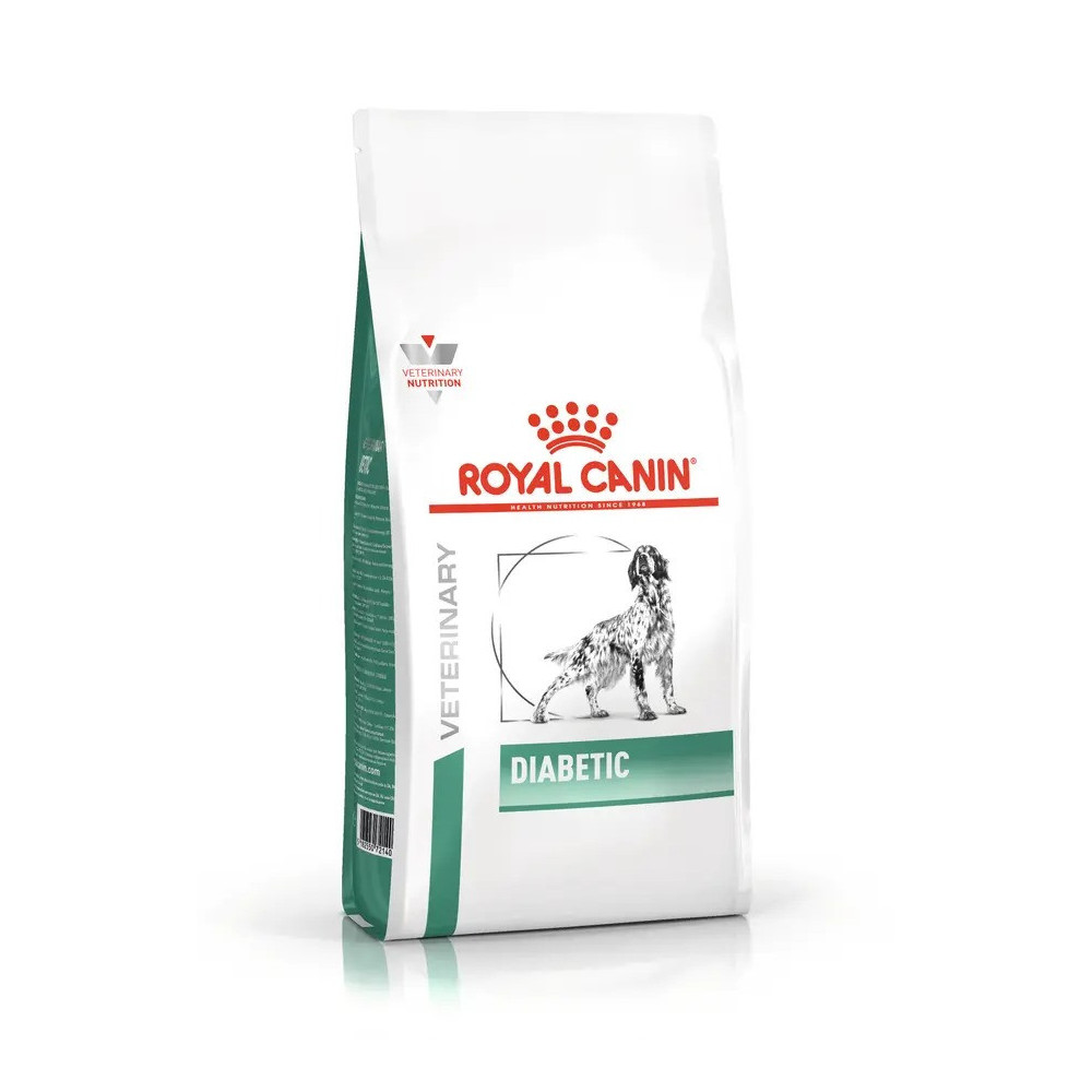 VDiet Royal canin CHIEN Diabetic 1.5kg