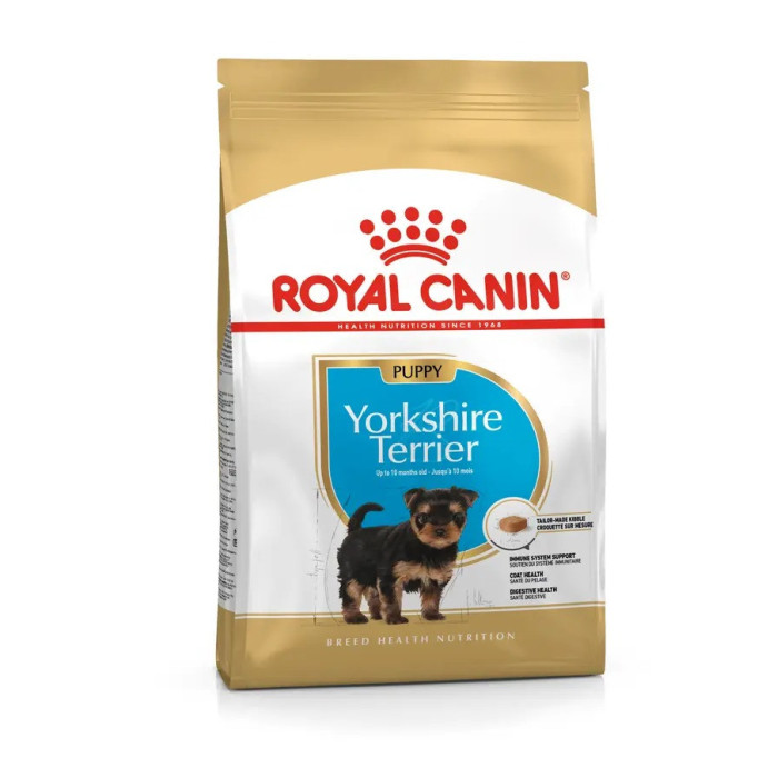 BHN Royal Canin CHIEN Yorkshire Puppy 1.5 kg
