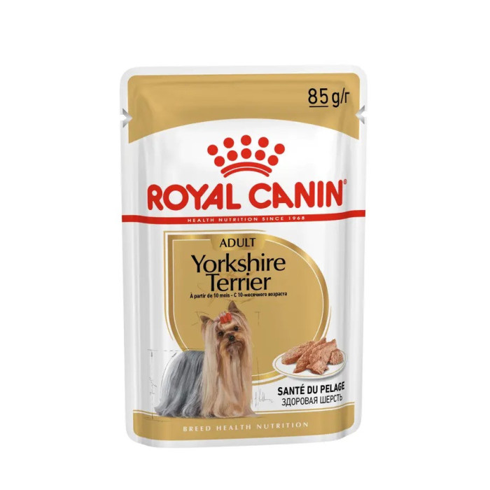 BHN Royal Canin CHIEN Yorkshire 12 x 85 gr