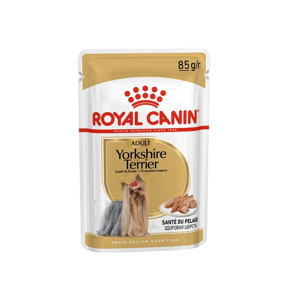 BHN Royal Canin CHIEN Yorkshire 12 x 85 gr