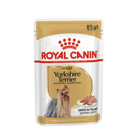 BHN Royal Canin CHIEN Yorkshire 12 x 85 gr