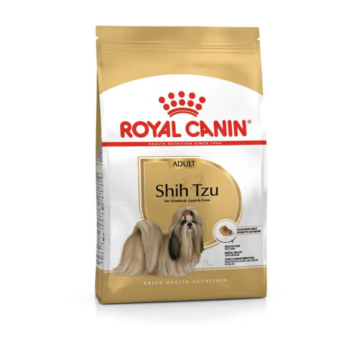 BHN Royal Canin CHIEN Shih Tzu Adult 1.5 kg