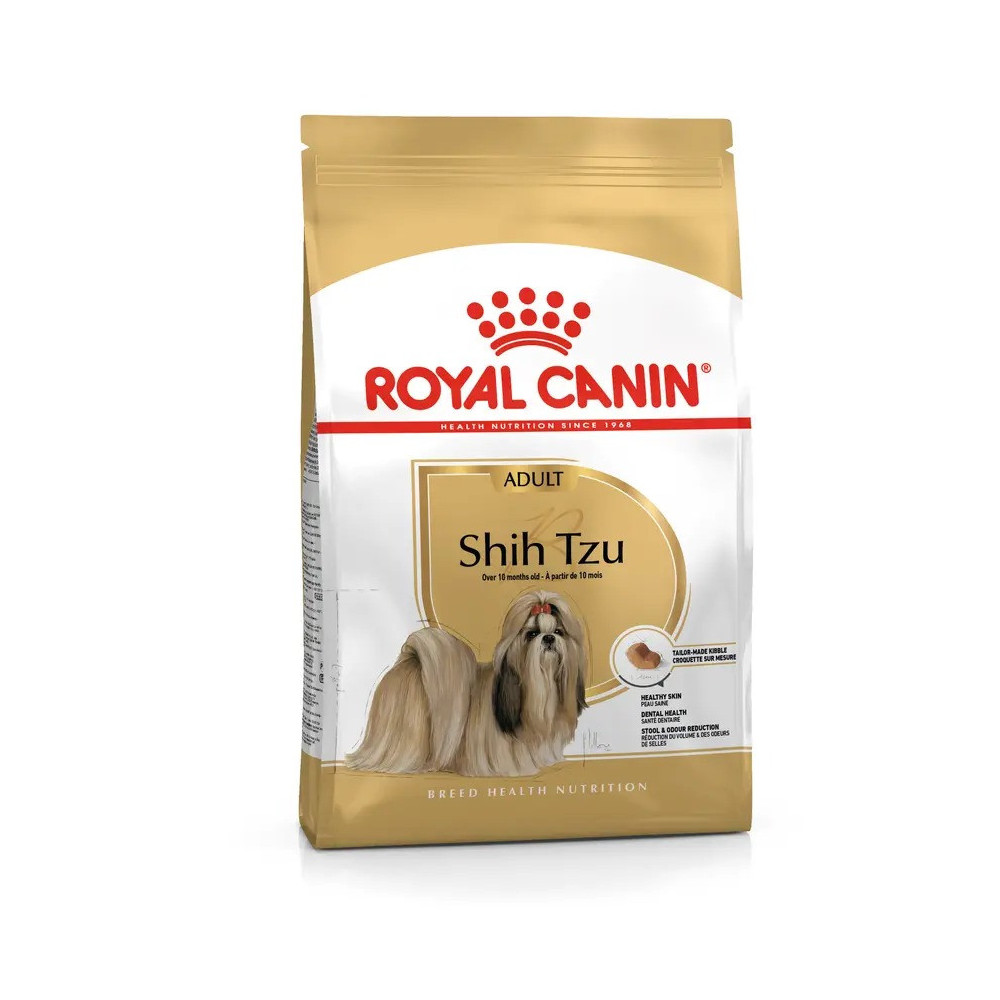 BHN Royal Canin CHIEN Shih Tzu Adult 1.5 kg