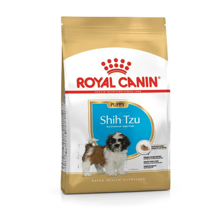 BHN Royal Canin CHIEN Shih Tzu Puppy 1.5 kg