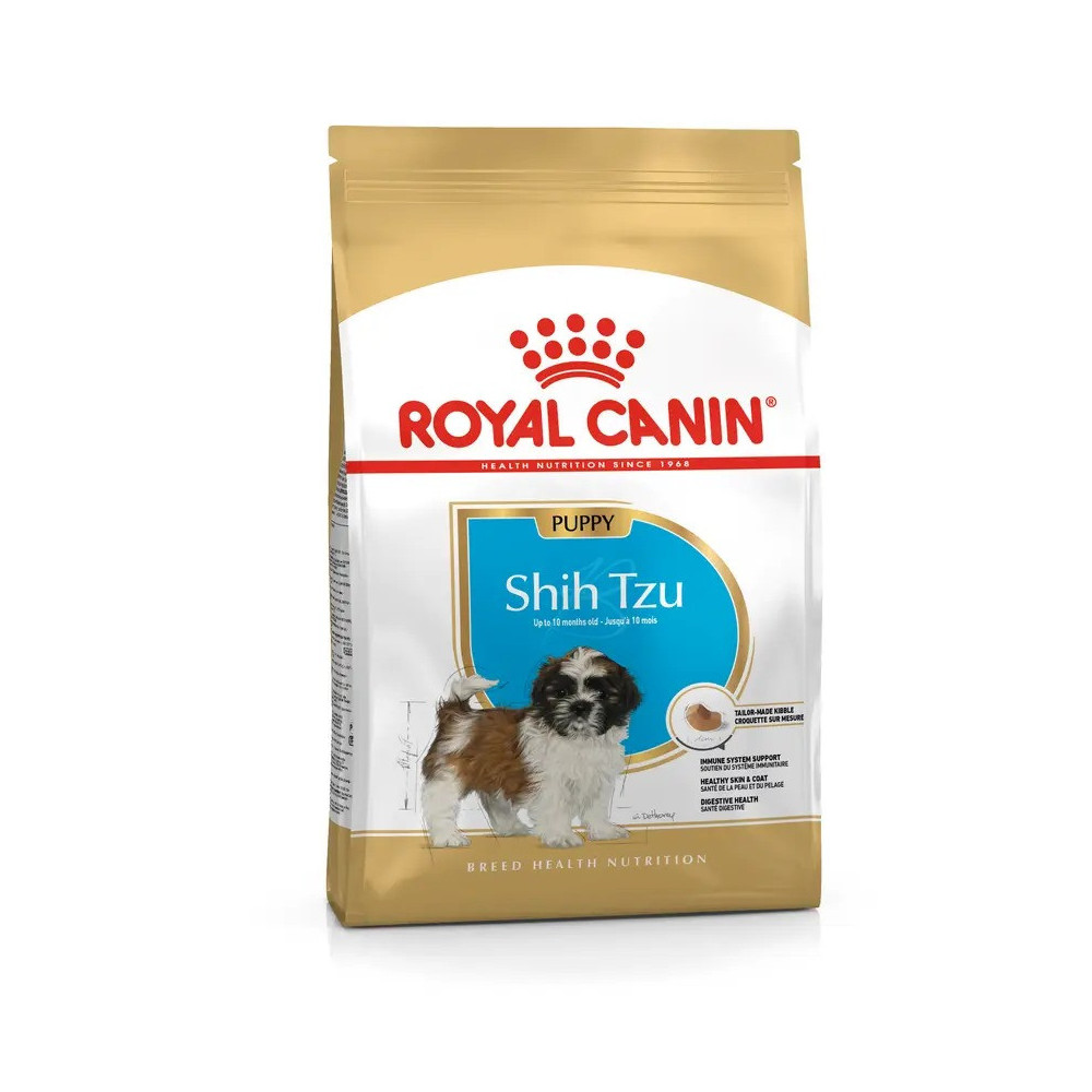 BHN Royal Canin CHIEN Shih Tzu Puppy 1.5 kg