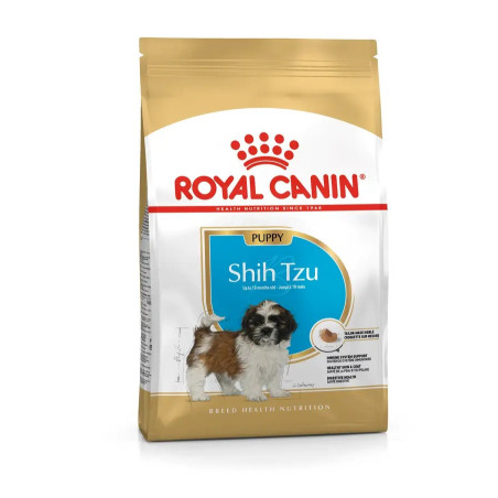 BHN Royal Canin CHIEN Shih Tzu Puppy 1.5 kg