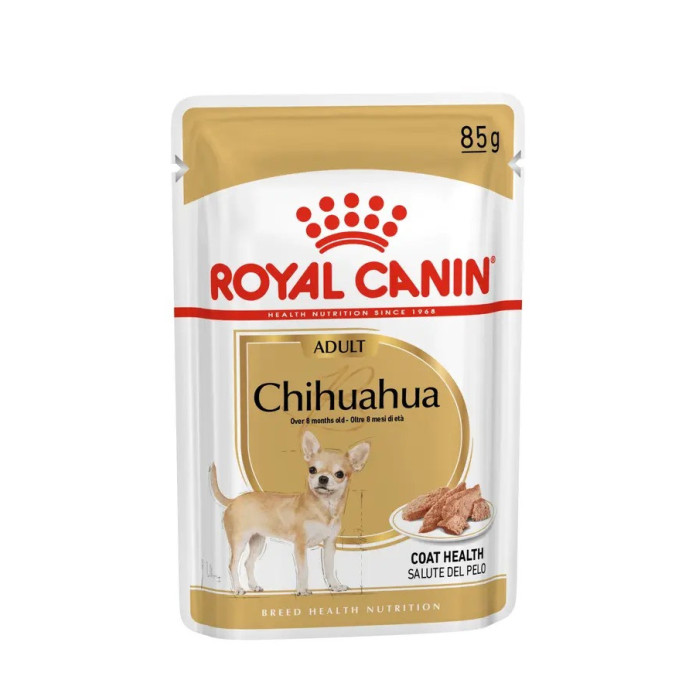 BHN Royal Canin CHIEN Chihuahua 12x85 Gr