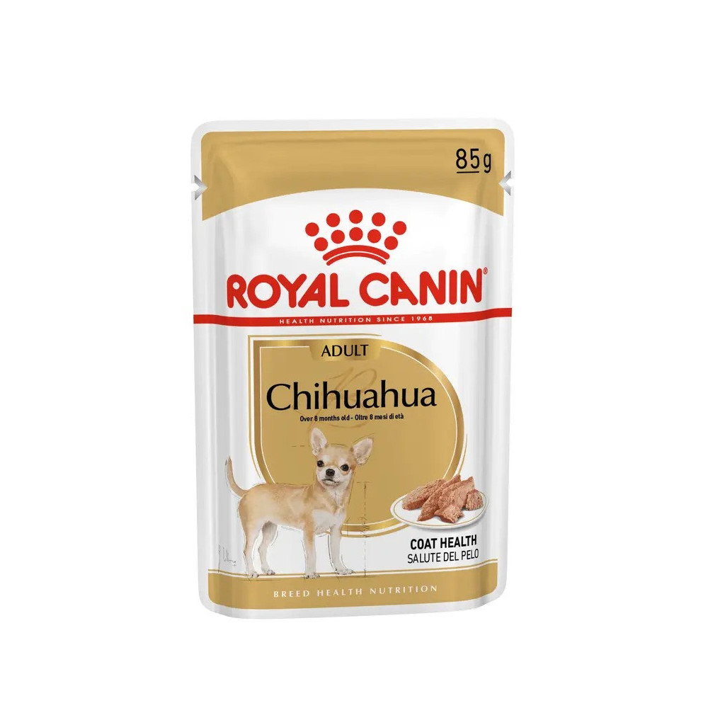 BHN Royal Canin CHIEN Chihuahua 12x85 Gr