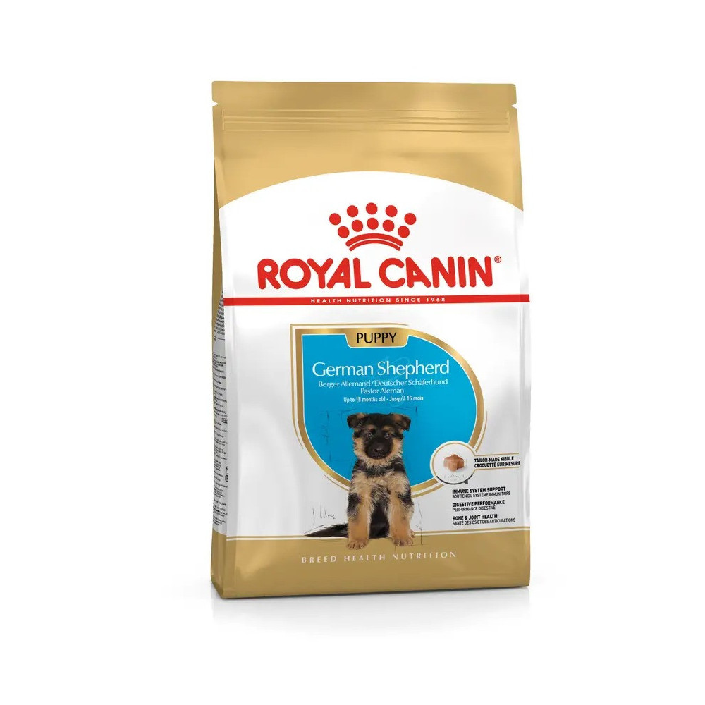 BHN Royal Canin CHIEN German Shepherd Puppy 12 kg