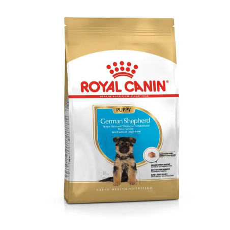 BHN Royal Canin CHIEN German Shepherd Puppy 12 kg