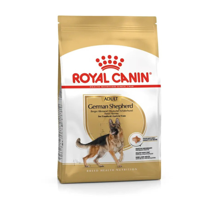BHN Royal Canin CHIEN German Shepherd Adult 11kg
